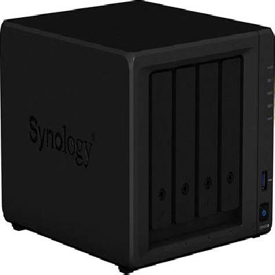 DS920 Plus Network Attached Storage Device