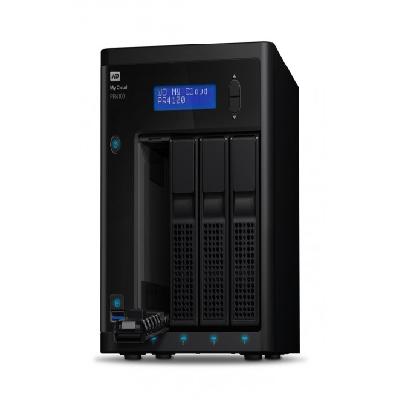 PR4100 Network Attached Storage