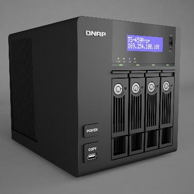 Qnap Network Attached Storage