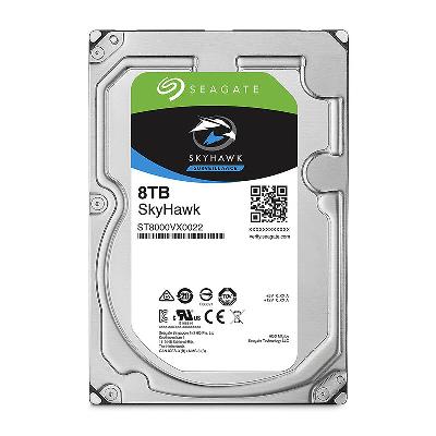 ST8000VX004 Seagate 8 TB SkyHawk Video Hard Drives
