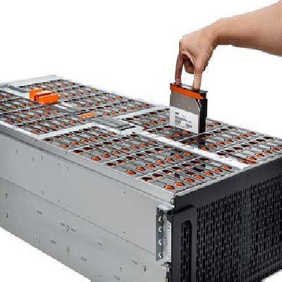 Ultrastar Data102 Hybrid Storage Platform
