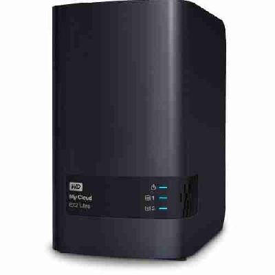Wdbvbz0040jch-nesn My Cloud Expert Series Ex2 Ultra