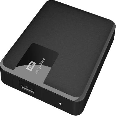 External Harddisk