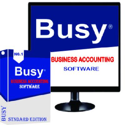 Busy Accounting Software