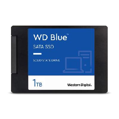 WD 1TB SSD Blue