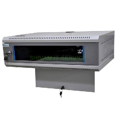 2U Wall Mount DVR Rack