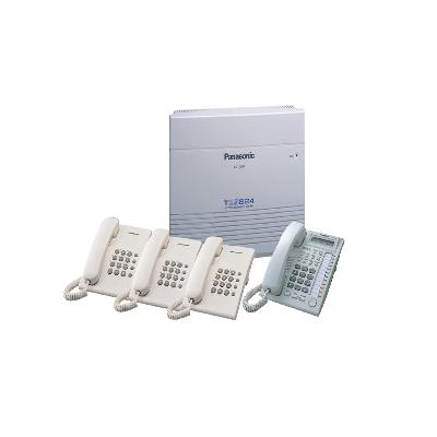 Panasonic KX-TES824 Epabx System