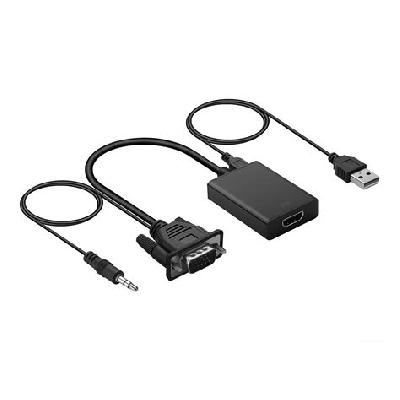 HDTV To VGA Adapter