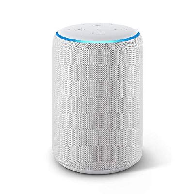 Echo Plus 2nd Gen Premium Sound With Built-In Smart Home Hub