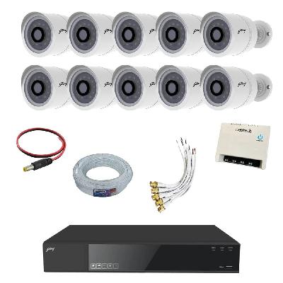 Godrej CCTV Digital Video Recorder