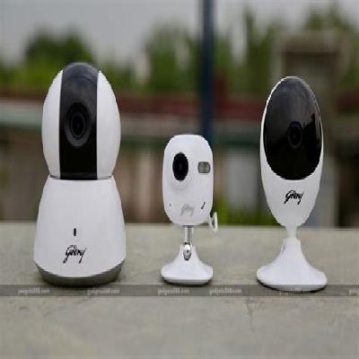 Godrej EVE Cube Camera