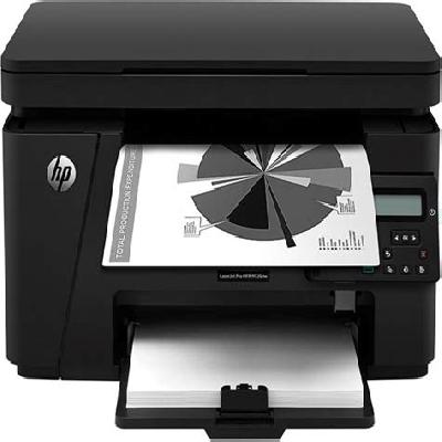 HP Laserjet Pro M126nw Laser Printer
