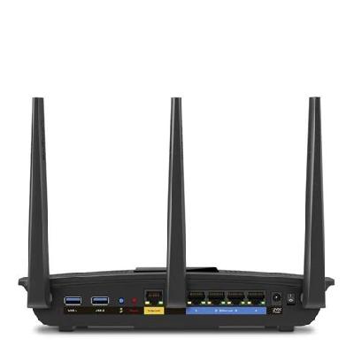 Linksys Max-Stream EA7500 AC1900 Dual-Band Wireless Router