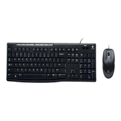 Logitech MK400 Keyboard Mouse Wireless