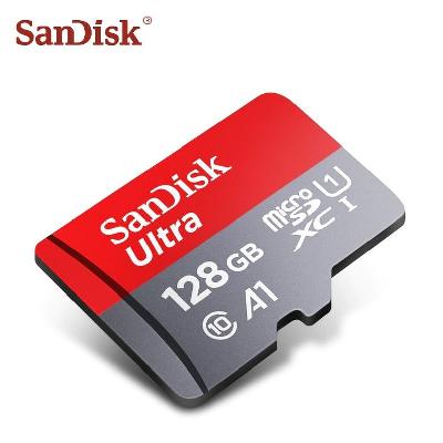 3DSSD Sandisk Ultra Memory Card