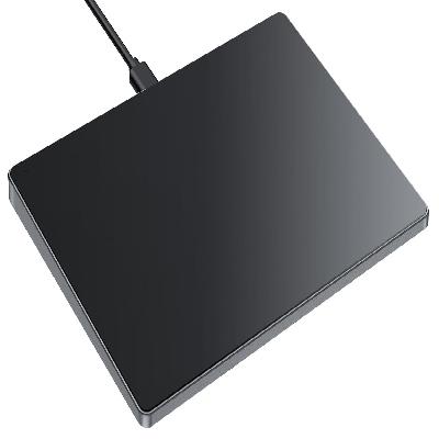 Aluminium Laptop Touch Pad