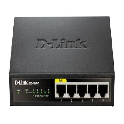 D-LINK Poe Switch
