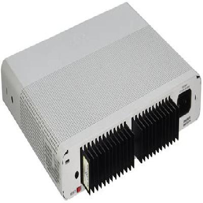 White Cisco Network Switch