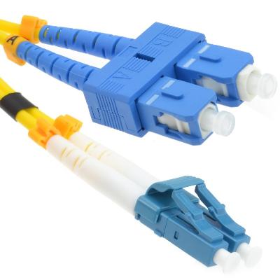 Yellow Optical Fibre Cable Patch Cord