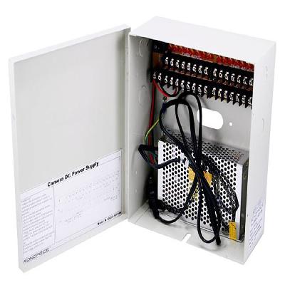 16 Channel Cctv Power Supply