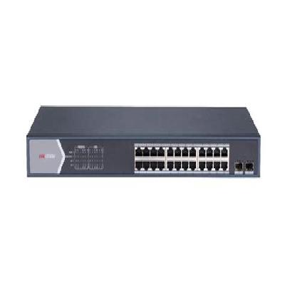 24 Port POE Switch Hikvision