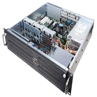 2 U Rack