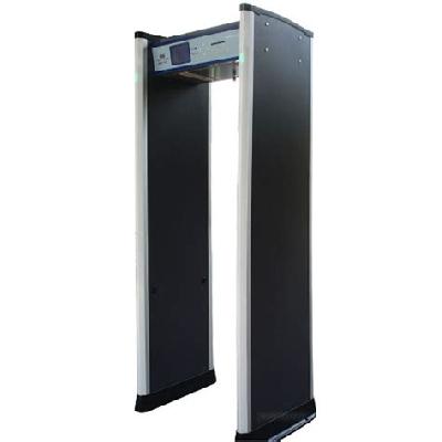 6 Zones Door Frame Metal Detector