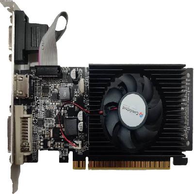 Consistent Graphic Card
