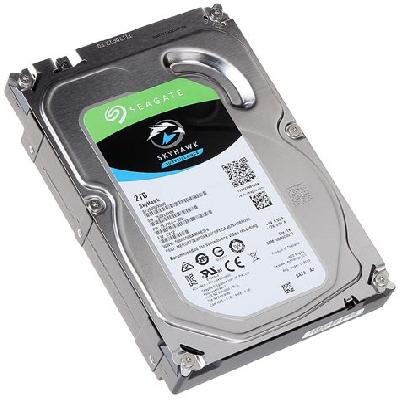Consistent Hard Disk 2TB for DVR NVR