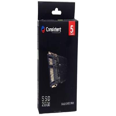 Consistent SSD 256GB (CTSSD256S6)