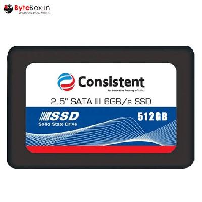 Consistent SSD NVME 128GB (CTNVME128S6)