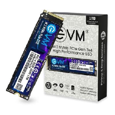 Consistent SSD NVME 256GB (CTNVME256S6)