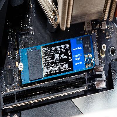 Consistent SSD NVME 512GB (CTNVME512S6)