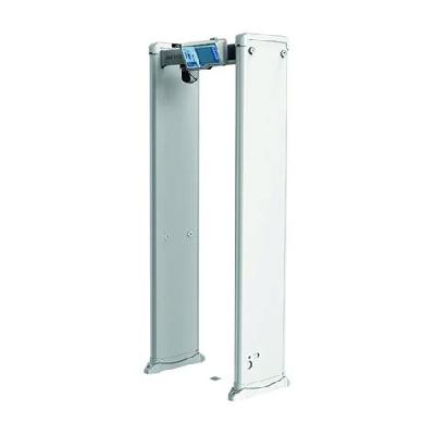 Door Frame Metal Detector With Thermal Camera ISD-SMG318LT-F