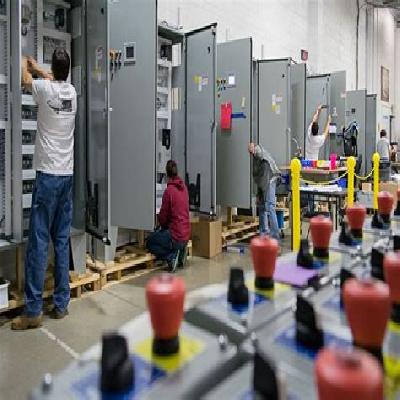 Electrical Panel Manufacturing and Supply