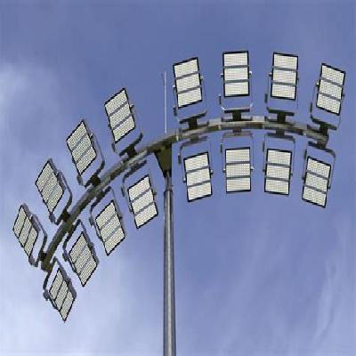 HSVC High Mast Lighting