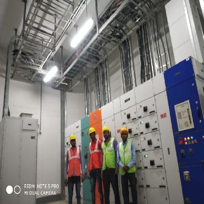 LT Panel Installation Service