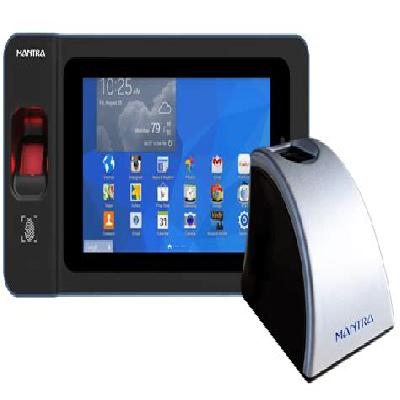 Mantra Fingerprint Scanner