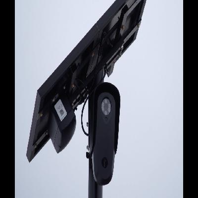Number Plate Reader Camera