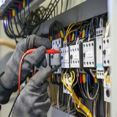 Residential Electricity Wiring Work Services
