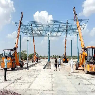 Toll Plaza  Installation Service