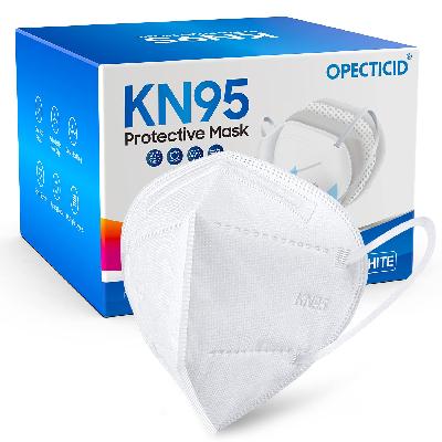 CP-PLUS CP-MED KN95 ANTIBACTERIAL FACE MASK