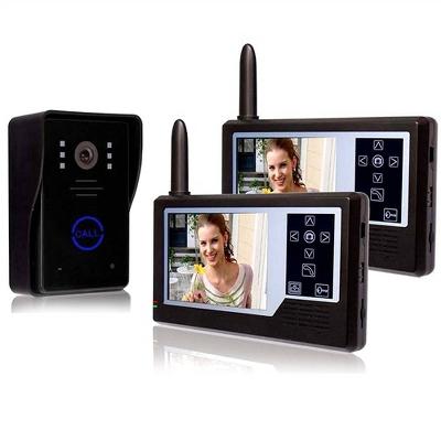 CP Plus Video Door Phone