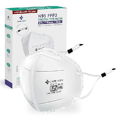 Ear Loop Mount Reusable N95 Face Mask