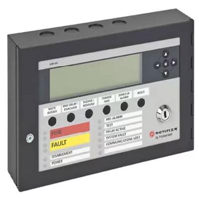 Notifier Fire Control Panel Pearl 1 Loop Addressable Control Panel