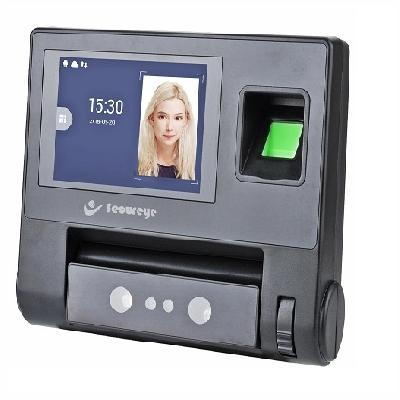 Realtime Biometric Attendance System
