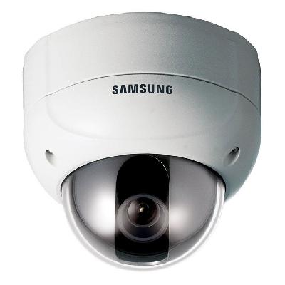 Samsung CCTV Dome Camera