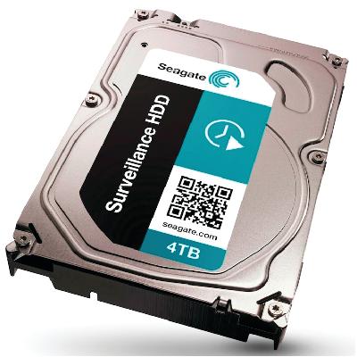 Seagate Surveillance Hard Disk