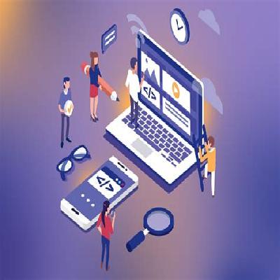 Website Design and Development