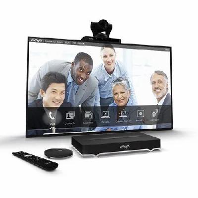 Avaya Video Conferencing System